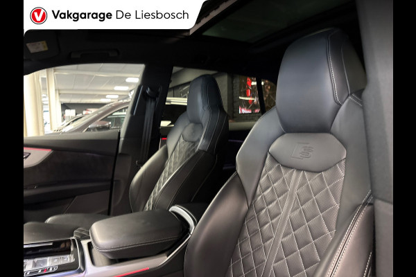 Audi Q8 60 TFSI e quattro Pro Line S Competition/s-line/leer/pano/matrix/memory/massage/Dealer oh