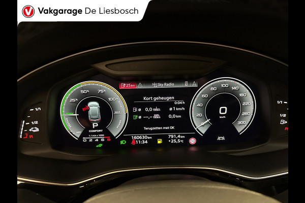 Audi Q8 60 TFSI e quattro Pro Line S Competition/s-line/leer/pano/matrix/memory/massage/Dealer oh