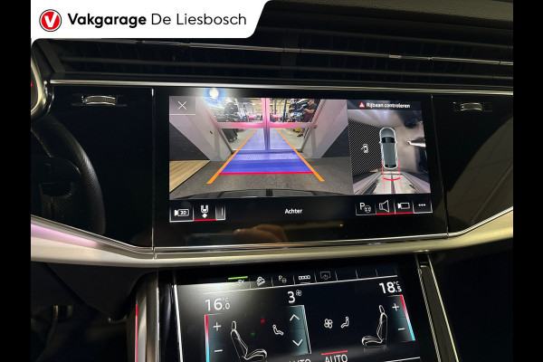 Audi Q8 60 TFSI e quattro Pro Line S Competition/s-line/leer/pano/matrix/memory/massage/Dealer oh