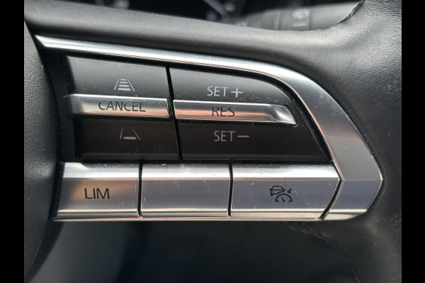 Mazda 3 2.0 e-SkyActiv-X M Hybrid 186 Luxury AFNEEMBARE TREKHAAK | BOSE | LEDER |