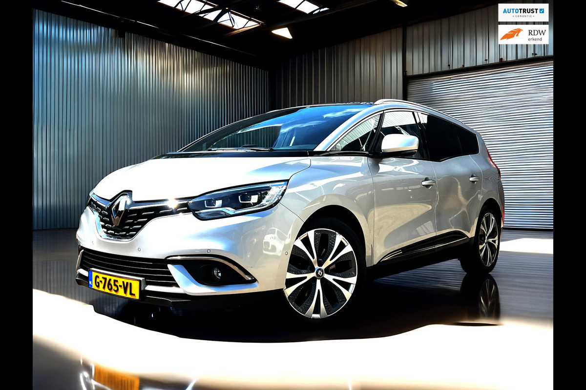 Renault Grand Scénic 1.3 TCe Bose 7p. Leder_Pano_Trekh_1ste