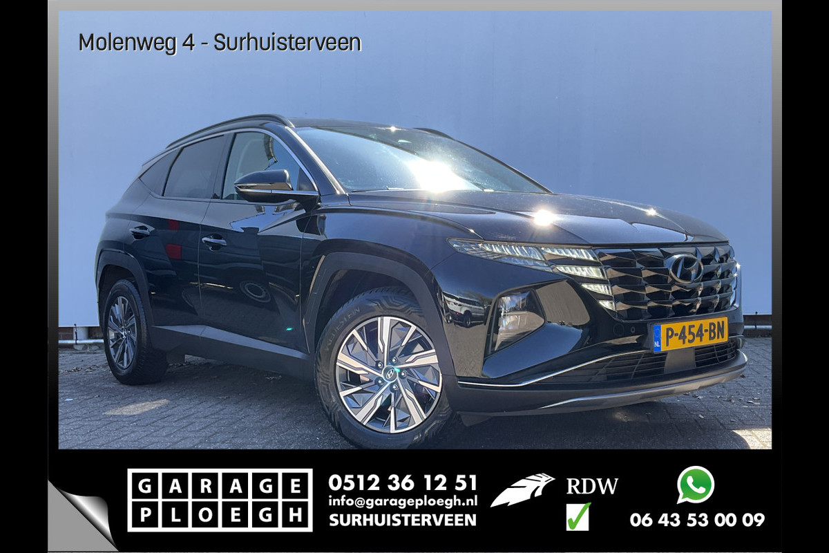 Hyundai Tucson 1.6 T-GDI Automaat HEV Comfort 360° Keyless Carplay Trekhaak