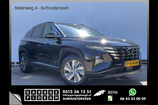 Hyundai Tucson 1.6 T-GDI Automaat HEV Comfort 360° Keyless Carplay Trekhaak