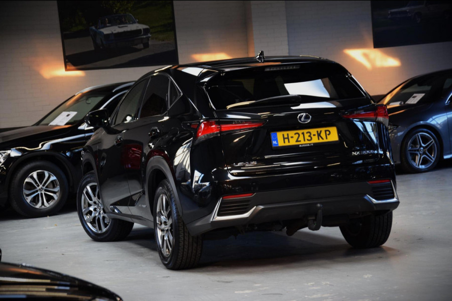 Lexus NX 300h AWD Business Line|Navi|Panoramadak|Leder|