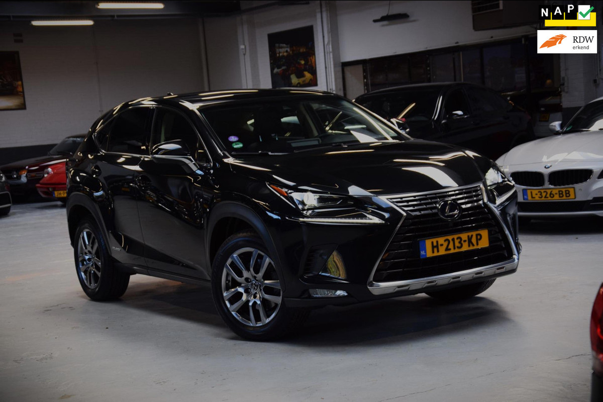 Lexus NX 300h AWD Business Line|Navi|Panoramadak|Leder|