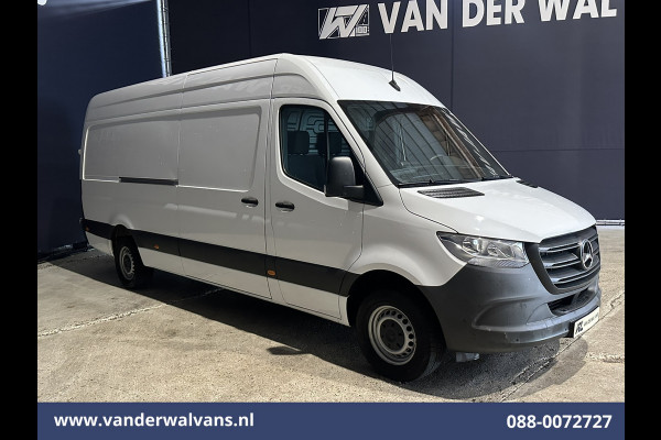 Mercedes-Benz Sprinter 315 CDI 150pk L3H2 Euro6 Airco | Camera | Apple Carplay | Chauffeursstoel Android Auto, Parkeersensoren, 270 Graden Achterdeuren, Bijrijdersbank