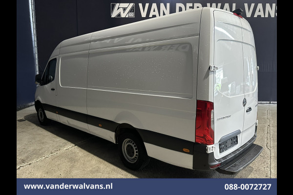Mercedes-Benz Sprinter 315 CDI 150pk L3H2 Euro6 Airco | Camera | Apple Carplay | Chauffeursstoel Android Auto, Parkeersensoren, 270 Graden Achterdeuren, Bijrijdersbank