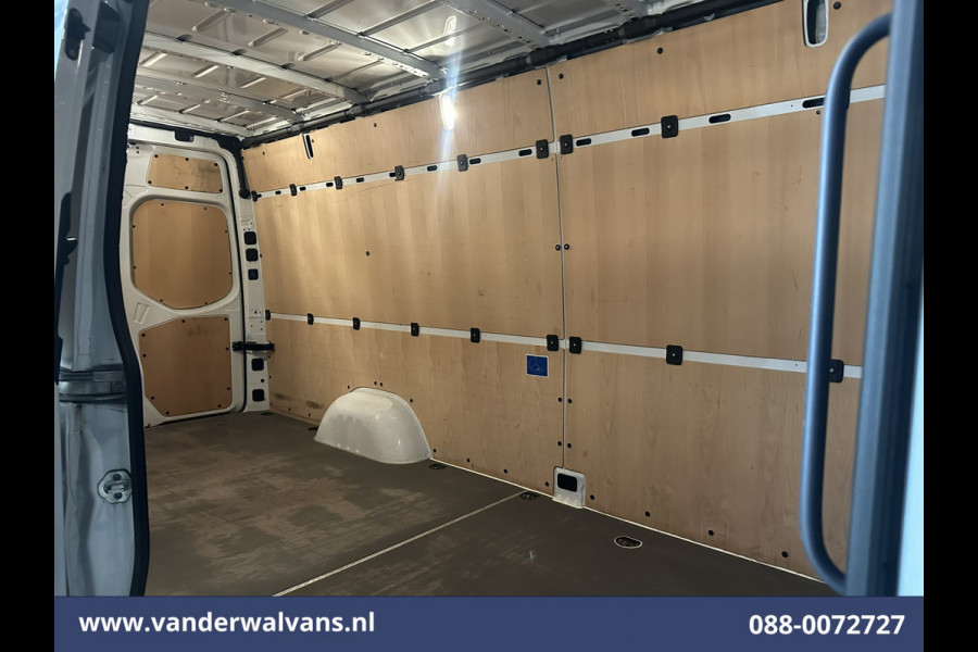 Mercedes-Benz Sprinter 315 CDI 150pk L3H2 Euro6 Airco | Camera | Apple Carplay | Chauffeursstoel Android Auto, Parkeersensoren, 270 Graden Achterdeuren, Bijrijdersbank