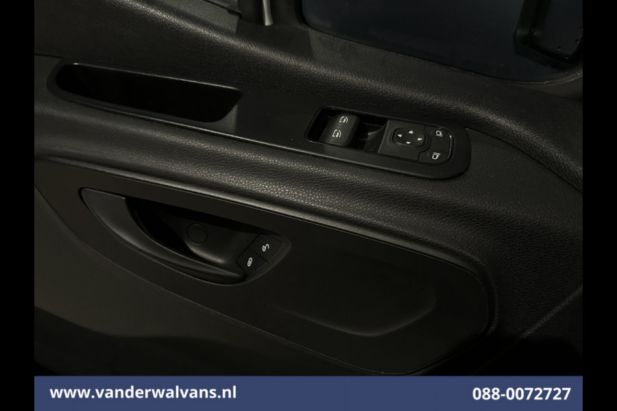 Mercedes-Benz Sprinter 315 CDI 150pk L3H2 Euro6 Airco | Camera | Apple Carplay | Chauffeursstoel Android Auto, Parkeersensoren, 270 Graden Achterdeuren, Bijrijdersbank