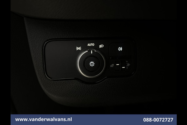 Mercedes-Benz Sprinter 315 CDI 150pk L3H2 Euro6 Airco | Camera | Apple Carplay | Chauffeursstoel Android Auto, Parkeersensoren, 270 Graden Achterdeuren, Bijrijdersbank