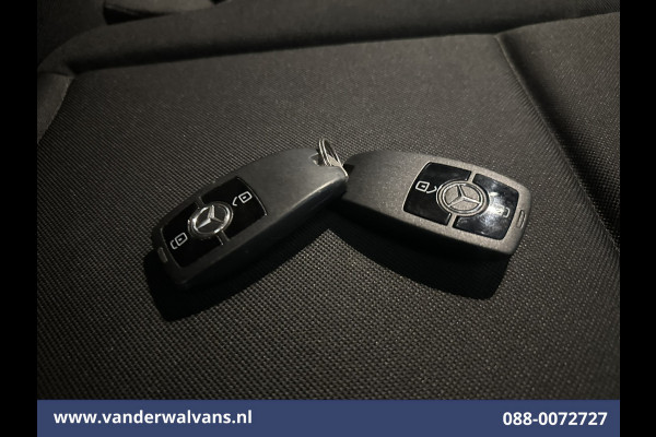 Mercedes-Benz Sprinter 315 CDI 150pk L3H2 Euro6 Airco | Camera | Apple Carplay | Chauffeursstoel Android Auto, Parkeersensoren, 270 Graden Achterdeuren, Bijrijdersbank