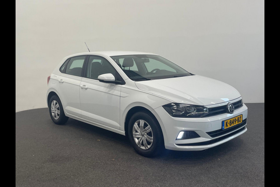 Volkswagen Polo 1.0 MPI Trendline Navigatie Airco Bluetooth auto