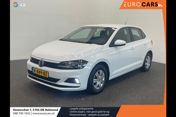 Volkswagen Polo 1.0 MPI Trendline Navigatie Airco Bluetooth auto