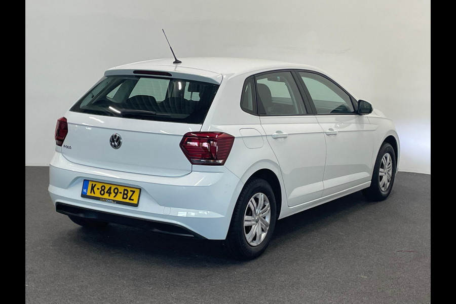 Volkswagen Polo 1.0 MPI Trendline Navigatie Airco Bluetooth auto