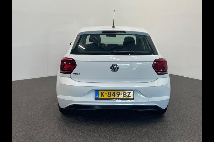 Volkswagen Polo 1.0 MPI Trendline Navigatie Airco Bluetooth auto