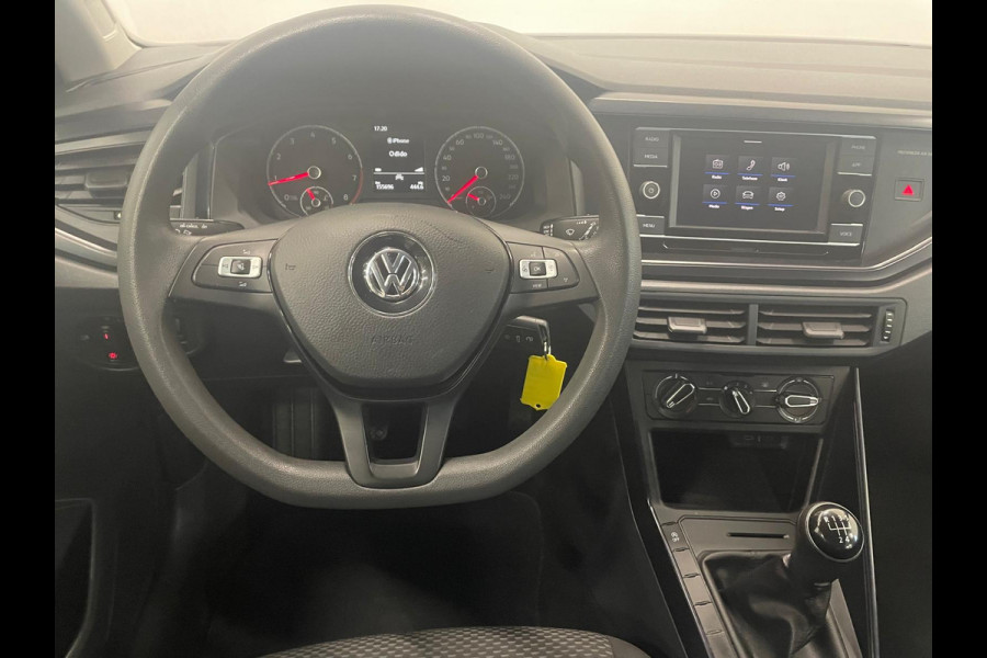 Volkswagen Polo 1.0 MPI Trendline Navigatie Airco Bluetooth auto