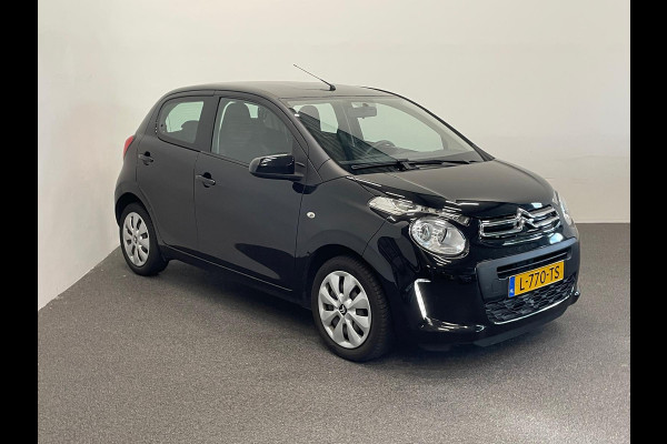 Citroën C1 1.0 VTi Feel | Airco | Navigatie | Apple Carplay/Android Auto | Achteruitrij camera | Leder | MF stuurwiel