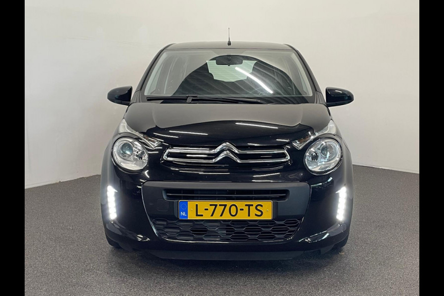 Citroën C1 1.0 VTi Feel | Airco | Navigatie | Apple Carplay/Android Auto | Achteruitrij camera | Leder | MF stuurwiel