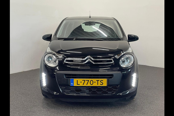 Citroën C1 1.0 VTi Feel | Airco | Navigatie | Apple Carplay/Android Auto | Achteruitrij camera | Leder | MF stuurwiel