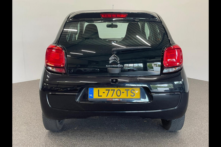Citroën C1 1.0 VTi Feel | Airco | Navigatie | Apple Carplay/Android Auto | Achteruitrij camera | Leder | MF stuurwiel