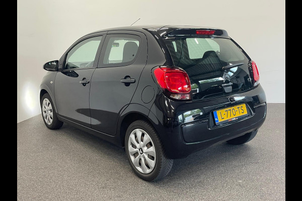 Citroën C1 1.0 VTi Feel | Airco | Navigatie | Apple Carplay/Android Auto | Achteruitrij camera | Leder | MF stuurwiel