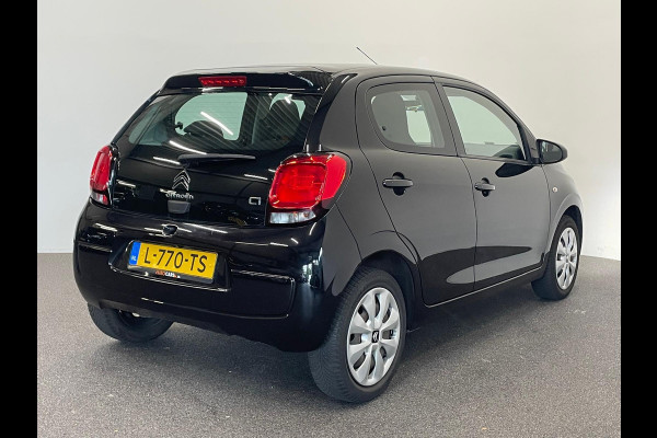 Citroën C1 1.0 VTi Feel | Airco | Navigatie | Apple Carplay/Android Auto | Achteruitrij camera | Leder | MF stuurwiel