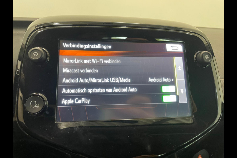 Citroën C1 1.0 VTi Feel | Airco | Navigatie | Apple Carplay/Android Auto | Achteruitrij camera | Leder | MF stuurwiel