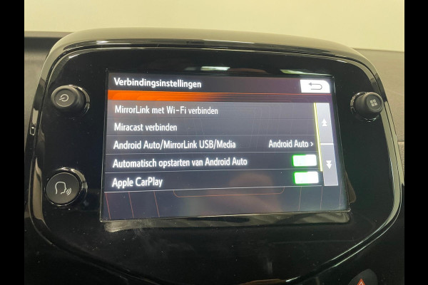 Citroën C1 1.0 VTi Feel | Airco | Navigatie | Apple Carplay/Android Auto | Achteruitrij camera | Leder | MF stuurwiel