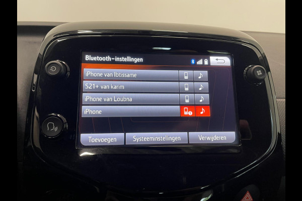 Citroën C1 1.0 VTi Feel | Airco | Navigatie | Apple Carplay/Android Auto | Achteruitrij camera | Leder | MF stuurwiel