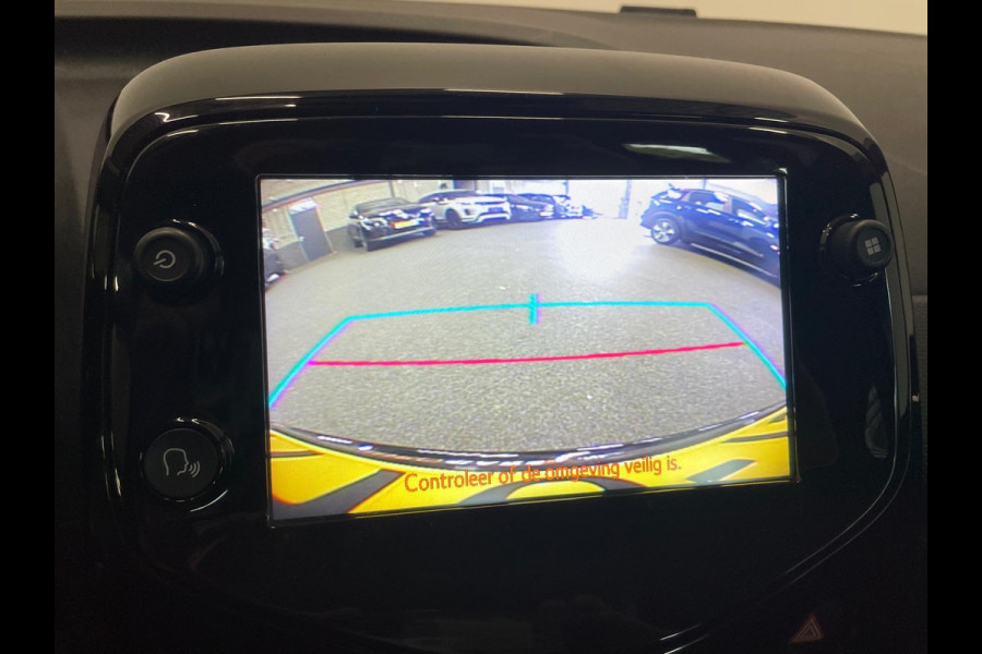 Citroën C1 1.0 VTi Feel | Airco | Navigatie | Apple Carplay/Android Auto | Achteruitrij camera | Leder | MF stuurwiel