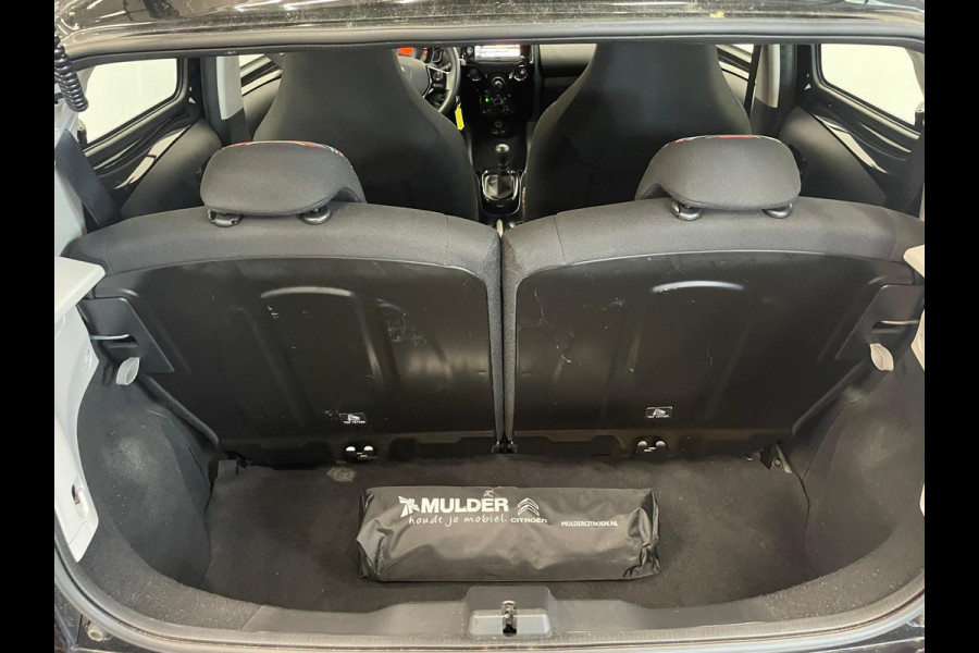 Citroën C1 1.0 VTi Feel | Airco | Navigatie | Apple Carplay/Android Auto | Achteruitrij camera | Leder | MF stuurwiel