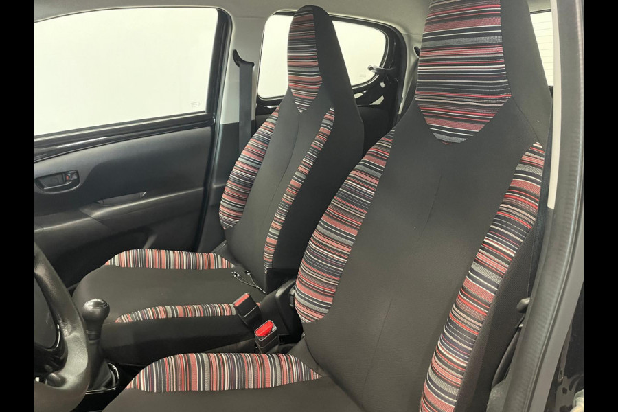 Citroën C1 1.0 VTi Feel | Airco | Navigatie | Apple Carplay/Android Auto | Achteruitrij camera | Leder | MF stuurwiel