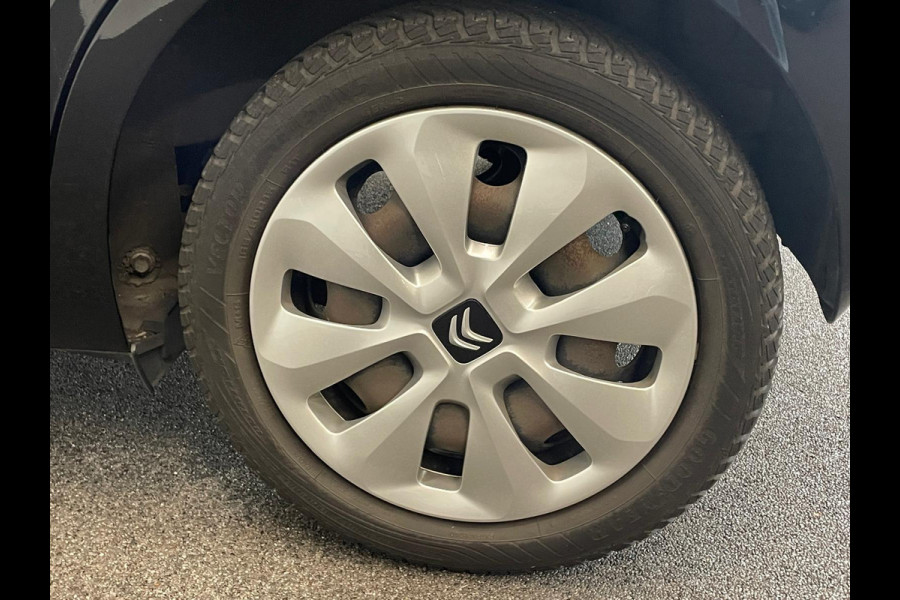 Citroën C1 1.0 VTi Feel | Airco | Navigatie | Apple Carplay/Android Auto | Achteruitrij camera | Leder | MF stuurwiel