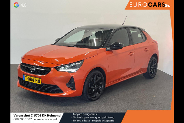 Opel Corsa 1.2 102pk GS Line Opel Corsa 1.2 GS Line | Navigatie | Apple Carplay/Android Auto | Airco | Cruise Control | Lichtmetalen velgen | Digitaal Dashboard | Sportstoelen