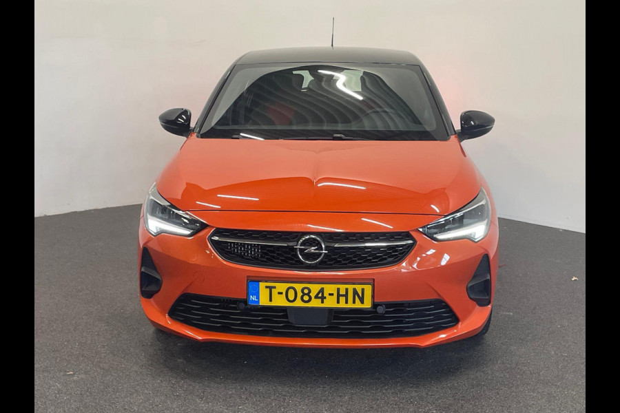 Opel Corsa 1.2 102pk GS Line Opel Corsa 1.2 GS Line | Navigatie | Apple Carplay/Android Auto | Airco | Cruise Control | Lichtmetalen velgen | Digitaal Dashboard | Sportstoelen