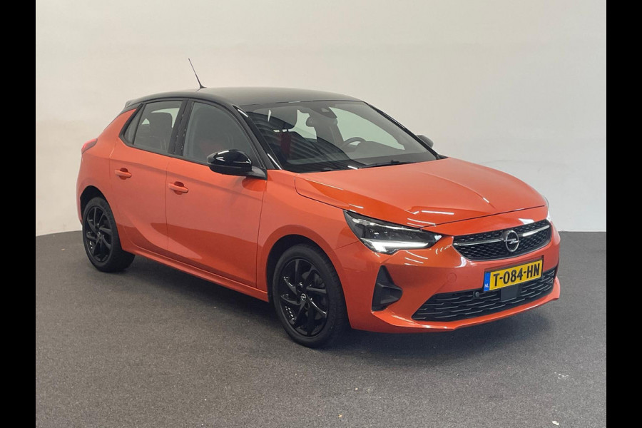 Opel Corsa 1.2 102pk GS Line Opel Corsa 1.2 GS Line | Navigatie | Apple Carplay/Android Auto | Airco | Cruise Control | Lichtmetalen velgen | Digitaal Dashboard | Sportstoelen