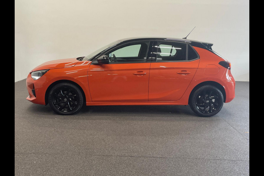 Opel Corsa 1.2 102pk GS Line Opel Corsa 1.2 GS Line | Navigatie | Apple Carplay/Android Auto | Airco | Cruise Control | Lichtmetalen velgen | Digitaal Dashboard | Sportstoelen