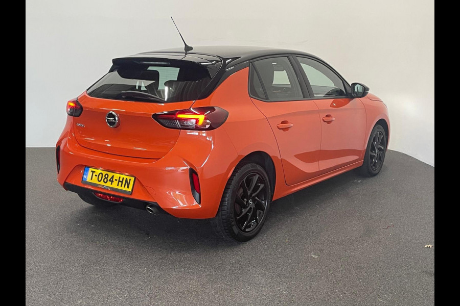 Opel Corsa 1.2 102pk GS Line Opel Corsa 1.2 GS Line | Navigatie | Apple Carplay/Android Auto | Airco | Cruise Control | Lichtmetalen velgen | Digitaal Dashboard | Sportstoelen