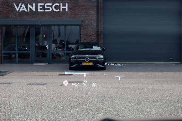 Mercedes-Benz C-Klasse 400 e 4MATIC AMG Line | Distronic+ | Panoramadak | Nappa Leder | Burmester | Memory | Digital Light | HUD | Verwarmd Stuurwiel | Keyless Go | Surround Camera |