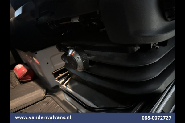 Mercedes-Benz Sprinter 315 CDI 150pk L3H2 Euro6 Airco | Camera | Apple Carplay | Chauffeursstoel Cruisecontrol, Android Auto, Stoelverwarming, 270 Graden Achterdeuren, Bijrijdersbank