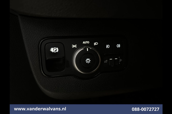 Mercedes-Benz Sprinter 315 CDI 150pk L3H2 Euro6 Airco | Camera | Apple Carplay | Chauffeursstoel Cruisecontrol, Android Auto, Stoelverwarming, 270 Graden Achterdeuren, Bijrijdersbank