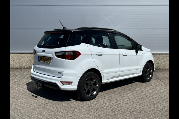 Ford EcoSport 1.0 EB ST-Line Black Winterpack / Trekhaak / B&O