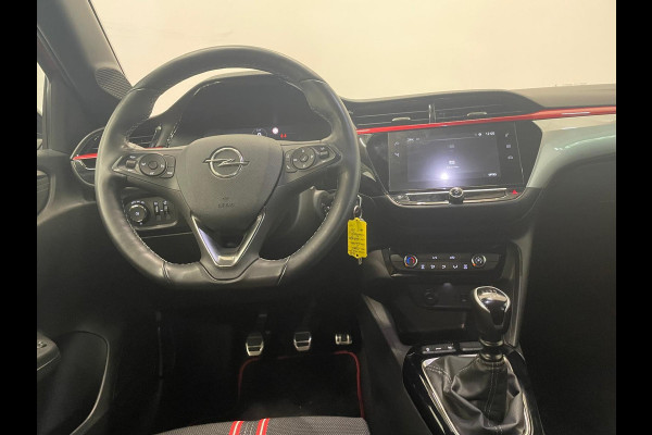 Opel Corsa 1.2 102pk GS Line Opel Corsa 1.2 GS Line | Navigatie | Apple Carplay/Android Auto | Airco | Cruise Control | Lichtmetalen velgen | Digitaal Dashboard | Sportstoelen