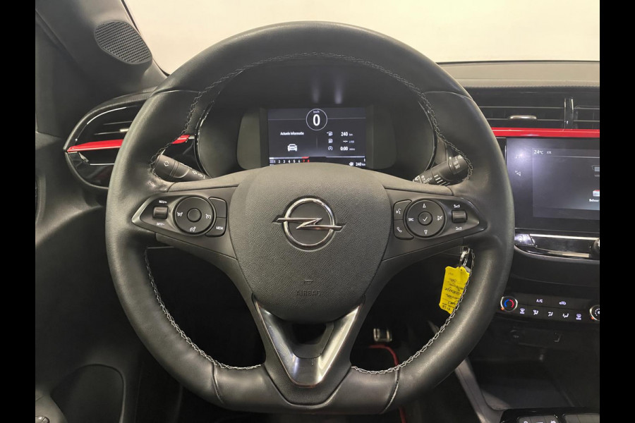 Opel Corsa 1.2 102pk GS Line Opel Corsa 1.2 GS Line | Navigatie | Apple Carplay/Android Auto | Airco | Cruise Control | Lichtmetalen velgen | Digitaal Dashboard | Sportstoelen