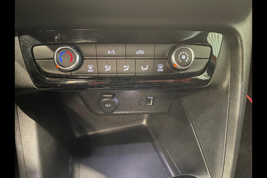 Opel Corsa 1.2 102pk GS Line Opel Corsa 1.2 GS Line | Navigatie | Apple Carplay/Android Auto | Airco | Cruise Control | Lichtmetalen velgen | Digitaal Dashboard | Sportstoelen