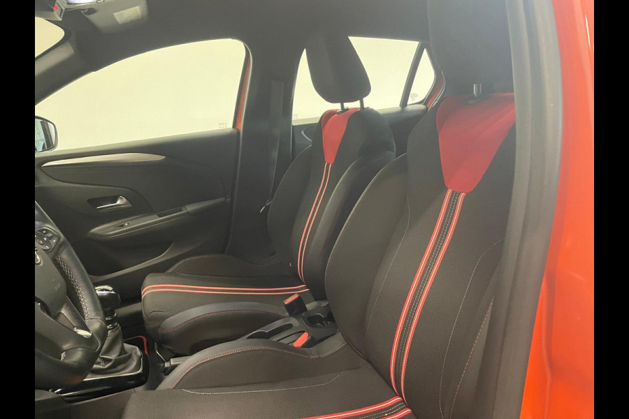 Opel Corsa 1.2 102pk GS Line Opel Corsa 1.2 GS Line | Navigatie | Apple Carplay/Android Auto | Airco | Cruise Control | Lichtmetalen velgen | Digitaal Dashboard | Sportstoelen