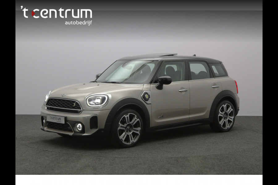 MINI Countryman 1.5 Cooper 220 PK S E ALL4 Classic PHEV, Panoramadak, Harman/Kardon, Memory