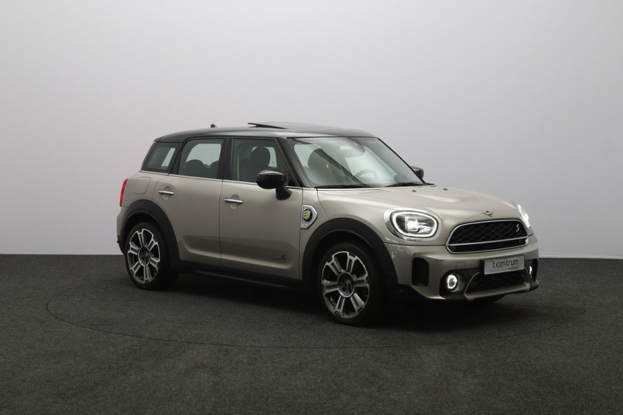 MINI Countryman 1.5 Cooper 220 PK S E ALL4 Classic PHEV, Panoramadak, Harman/Kardon, Memory
