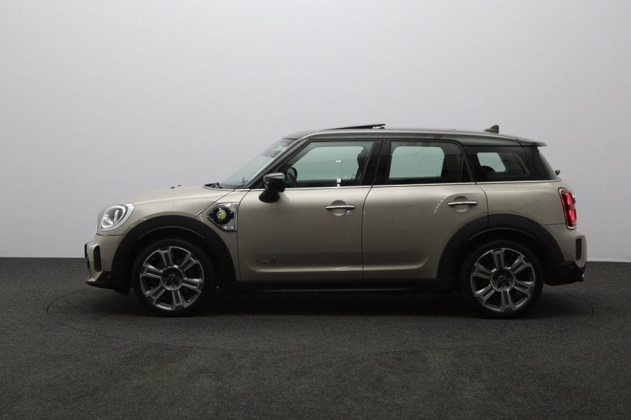 MINI Countryman 1.5 Cooper 220 PK S E ALL4 Classic PHEV, Panoramadak, Harman/Kardon, Memory