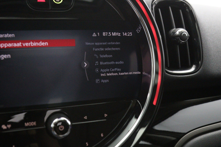 MINI Countryman 1.5 Cooper 220 PK S E ALL4 Classic PHEV, Panoramadak, Harman/Kardon, Memory